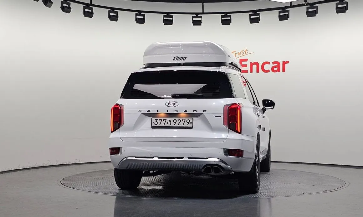 Hyundai Palisade — фото 2