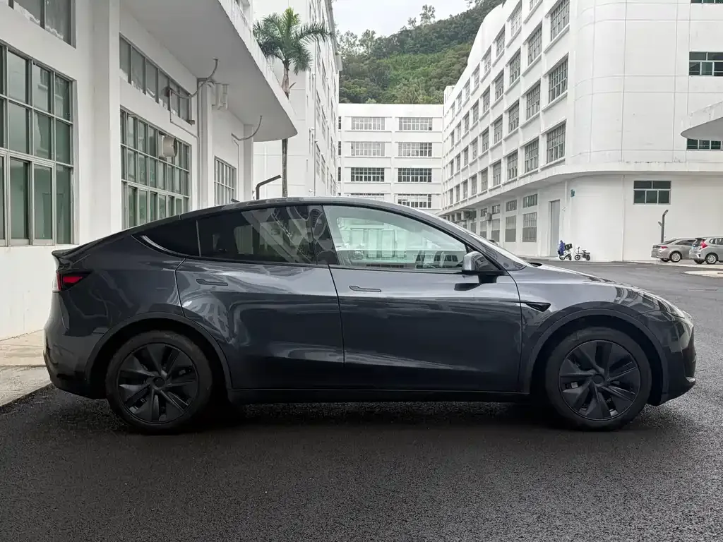 Tesla Model Y — фото 8