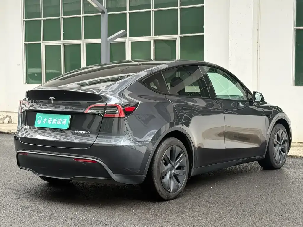 Tesla Model Y — фото 7