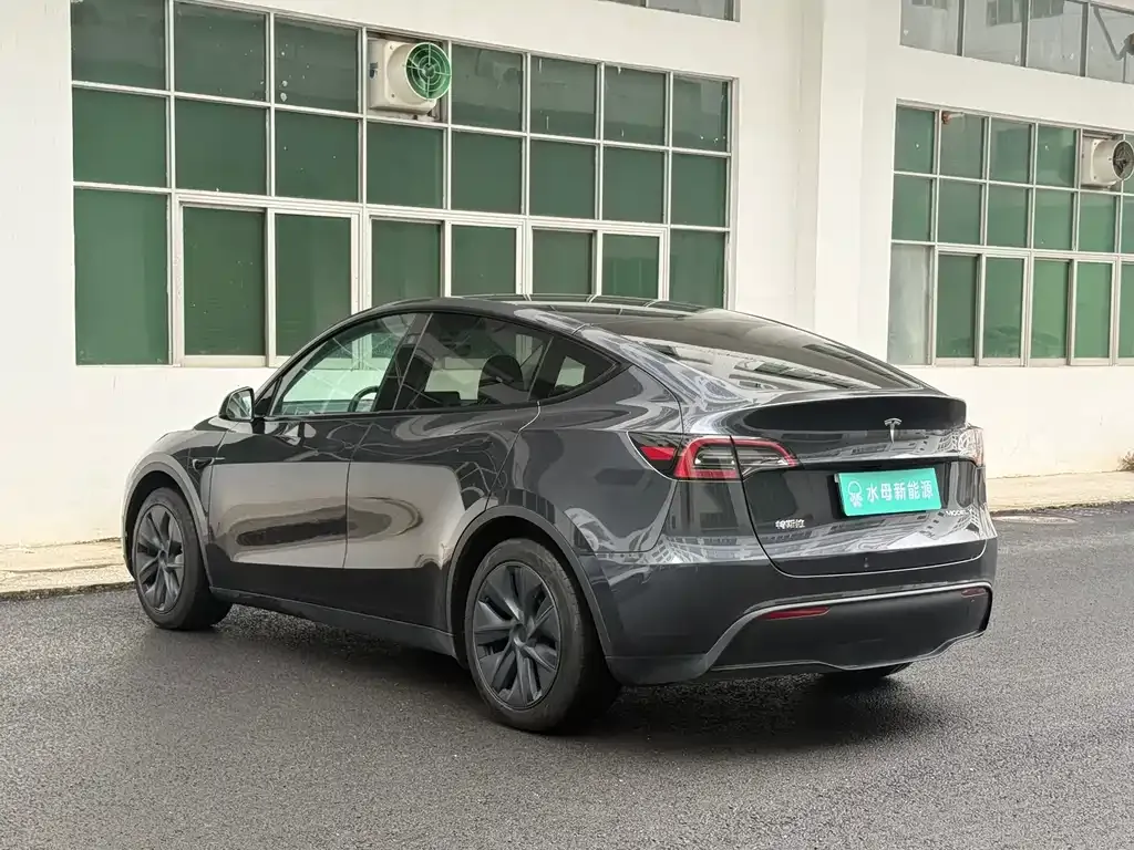 Tesla Model Y — фото 9