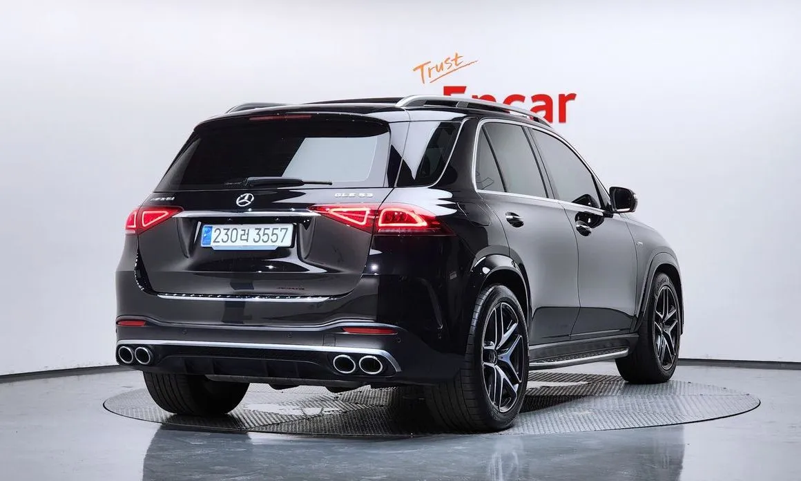 Mercedes-Benz GLE-Class — фото 5