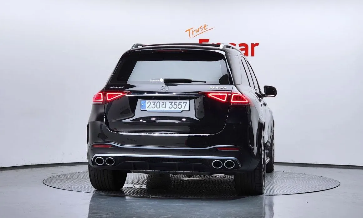 Mercedes-Benz GLE-Class — фото 4