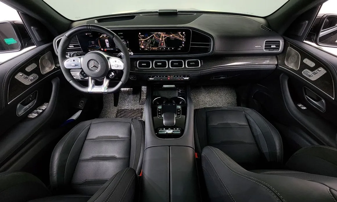 Mercedes-Benz GLE-Class — фото 7