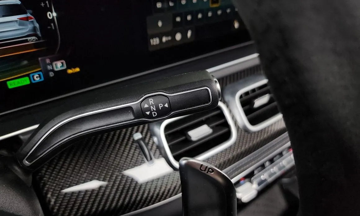 Mercedes-Benz GLE-Class — фото 10
