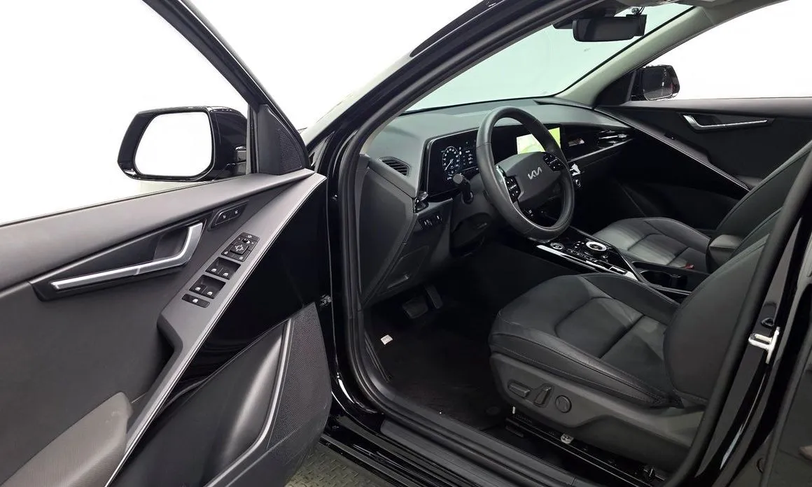 Kia Niro — фото 10