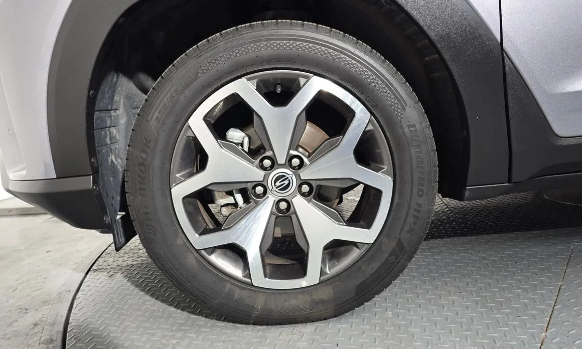 KG Mobility (Ssangyong) Torres — фото 8