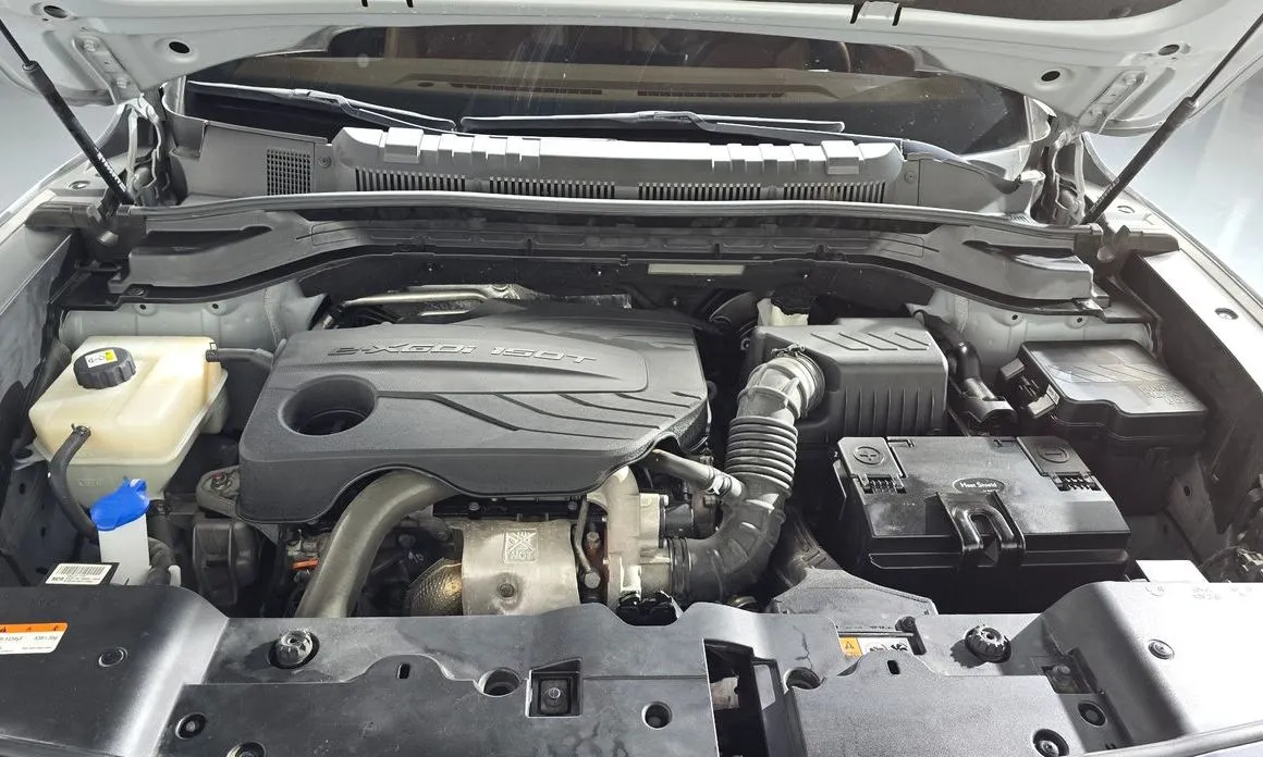 KG Mobility (Ssangyong) Torres — фото 10
