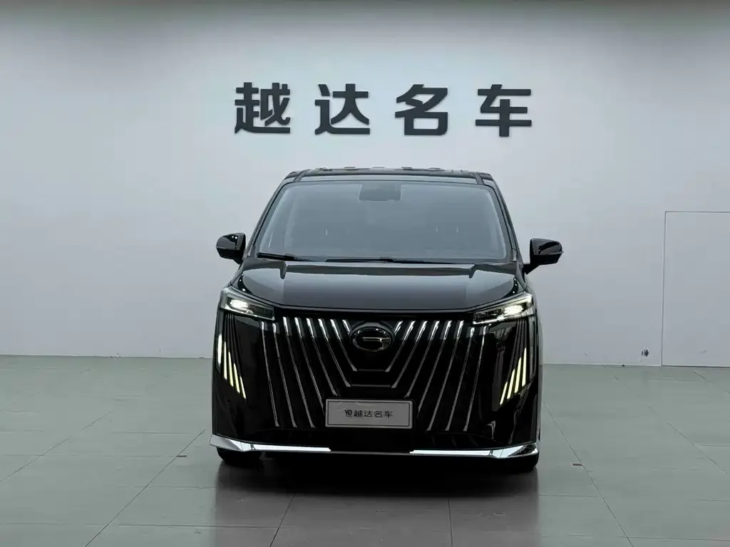 GAC Motor Trumpchi M8 — фото 7