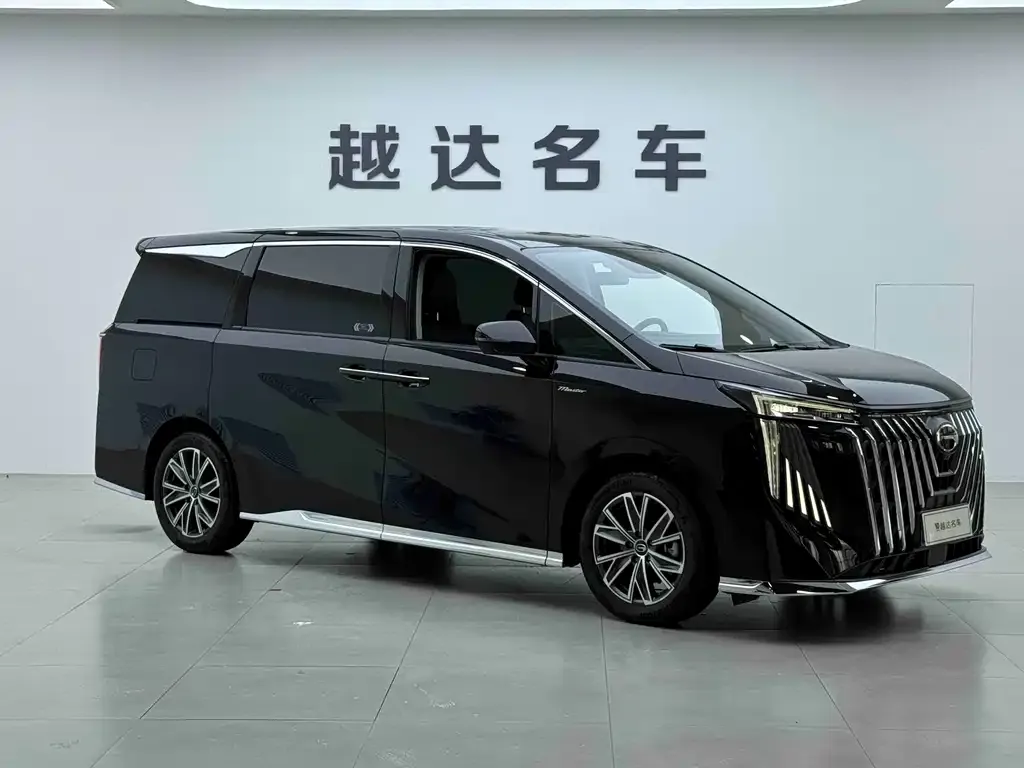 GAC Motor Trumpchi M8 — фото 9