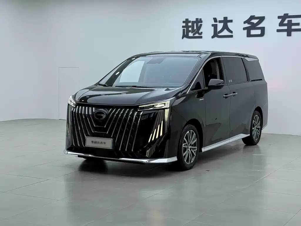 GAC Motor Trumpchi M8 — фото 5