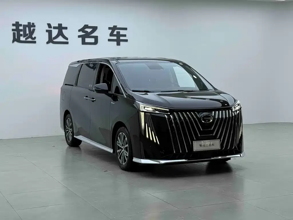 GAC Motor Trumpchi M8 — фото 8