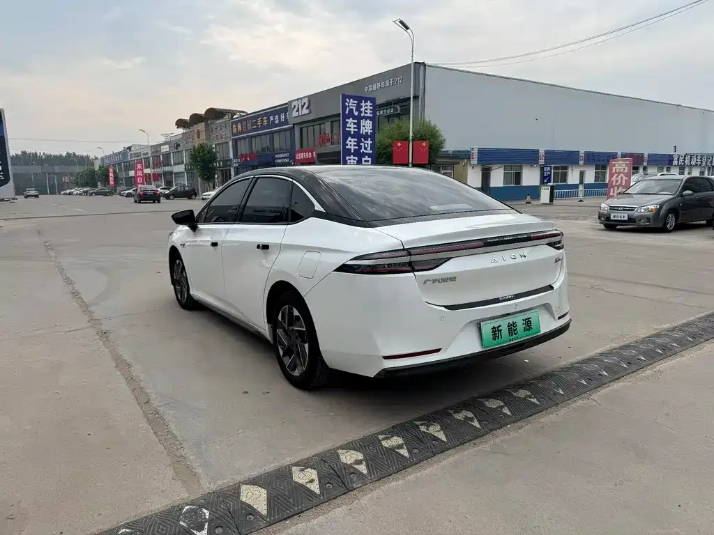 Aion S Plus 2023 из CN, фото 3