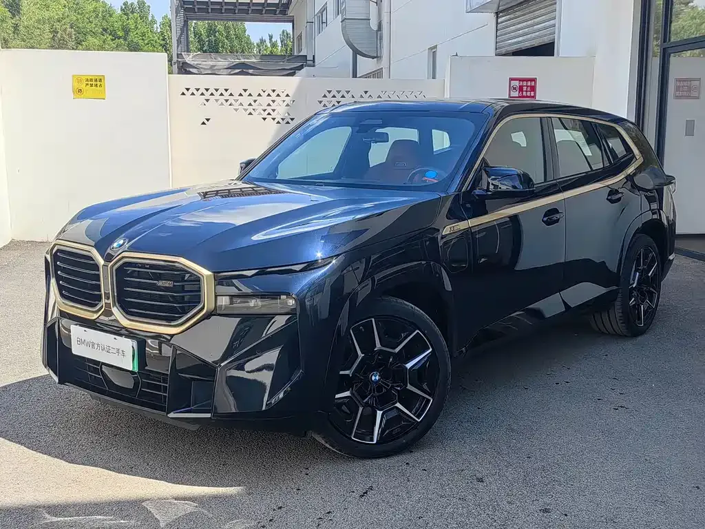 BMW XM — фото 1