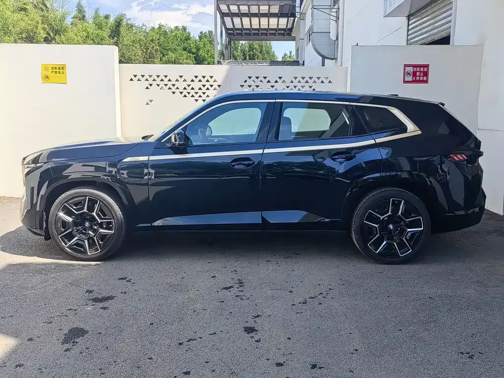 BMW XM — фото 8
