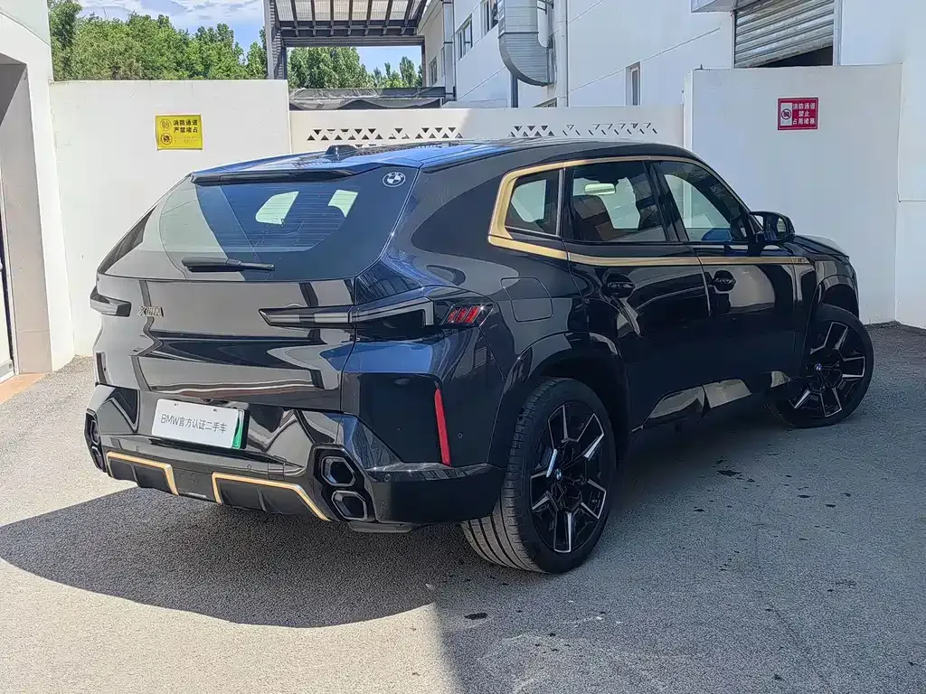 BMW XM — фото 7