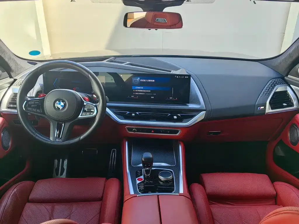 BMW XM — фото 5
