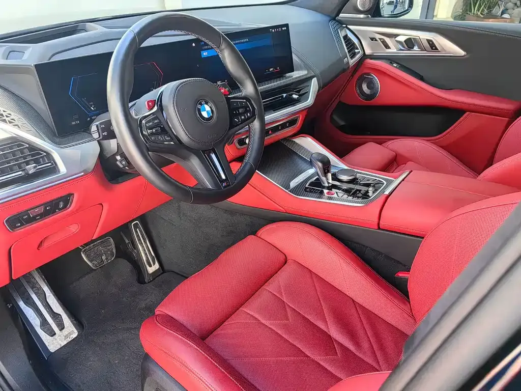 BMW XM — фото 10