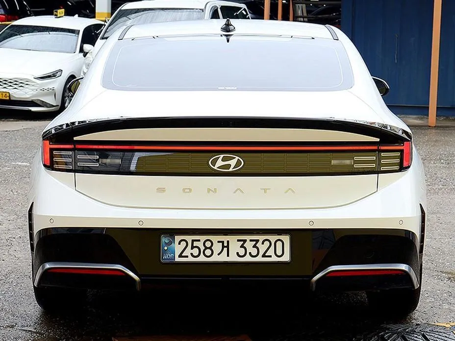 Hyundai Sonata — фото 4
