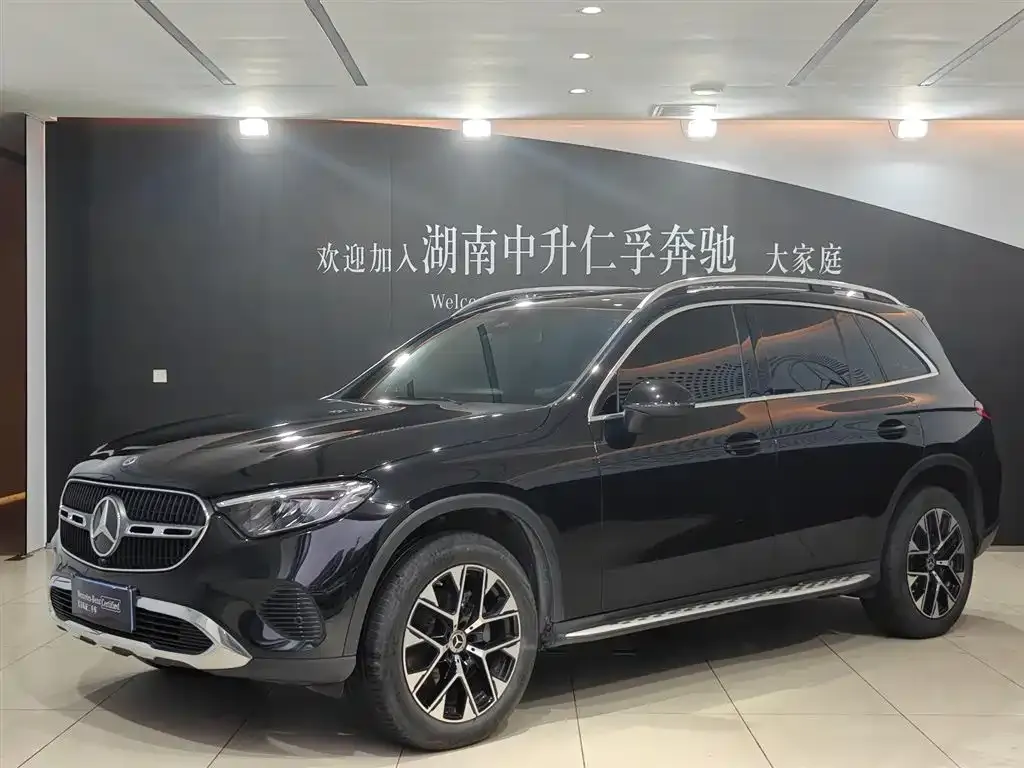 Mercedes-Benz GLC — фото 1