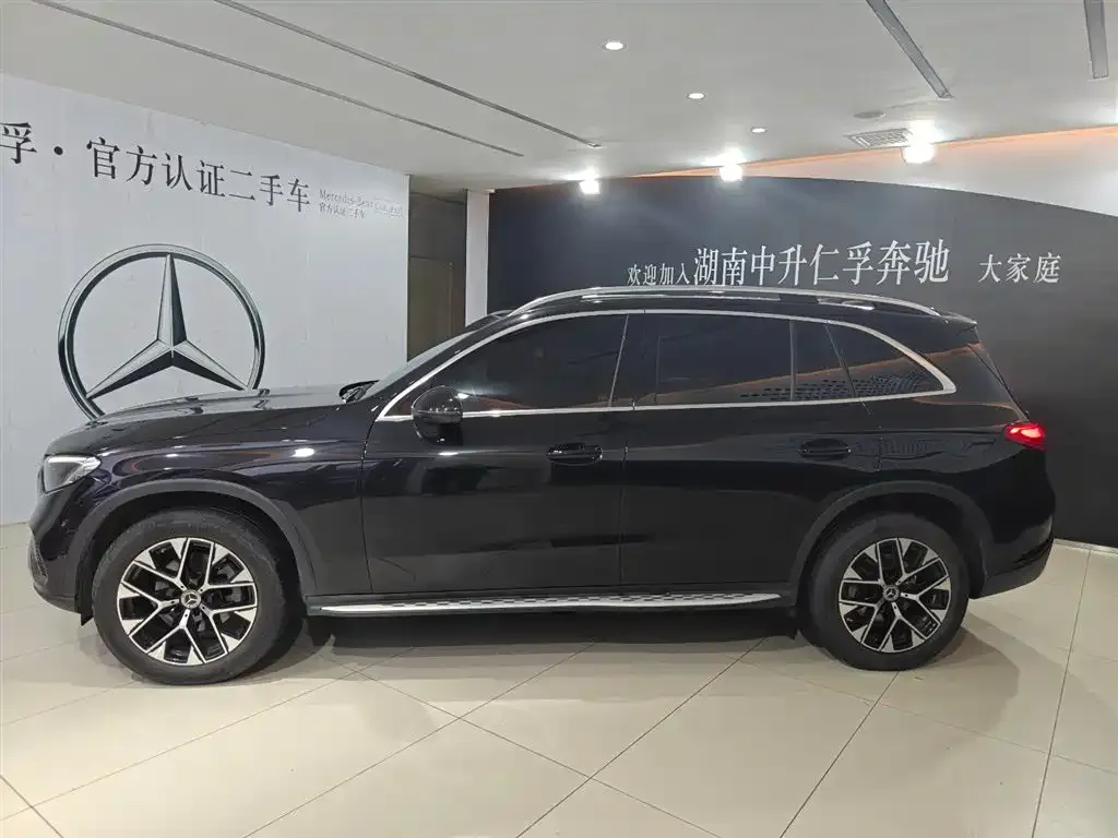 Mercedes-Benz GLC — фото 4