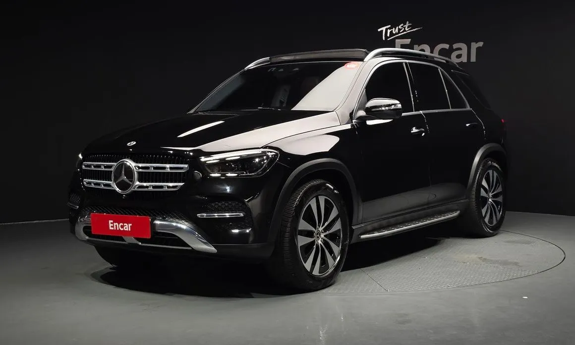 Mercedes-Benz GLE-Class — фото 1