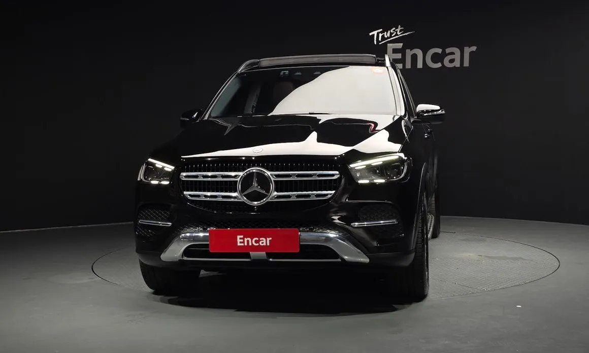 Mercedes-Benz GLE-Class — фото 2