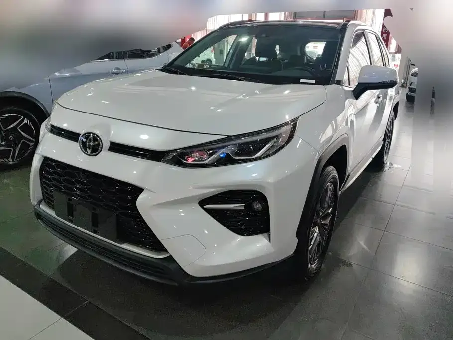 Toyota Wildlander — фото 1