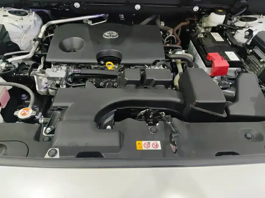 Toyota Wildlander — фото 10