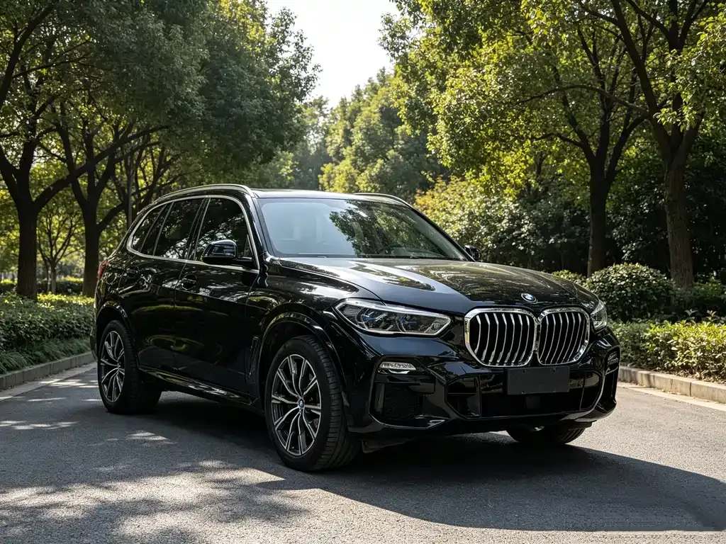 BMW X5 (Import) — фото 6