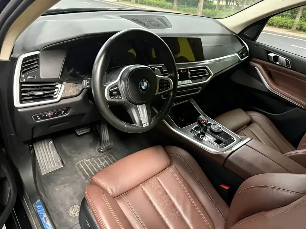 BMW X5 (Import) — фото 9