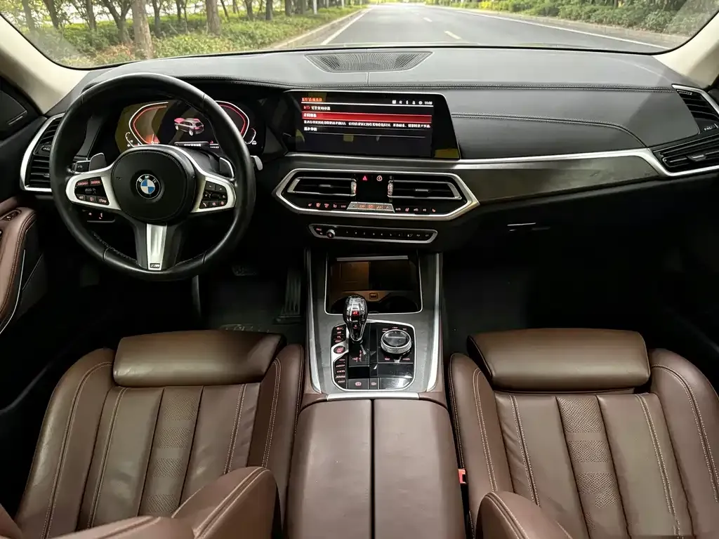 BMW X5 (Import) — фото 7