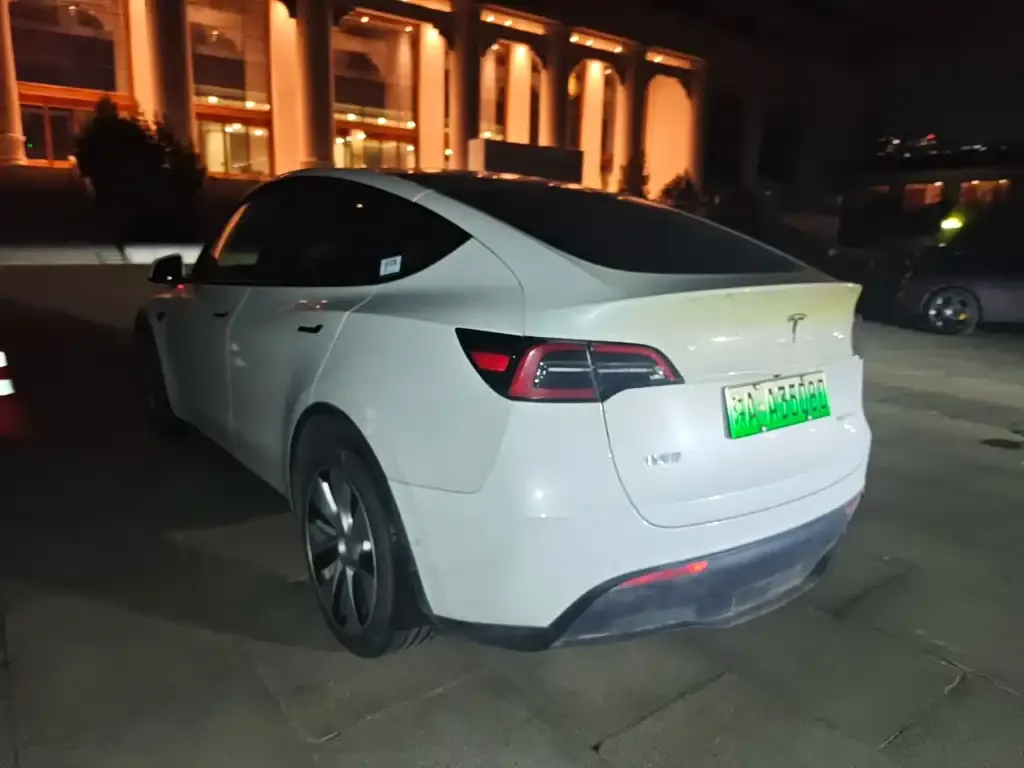 Tesla Model Y — фото 4