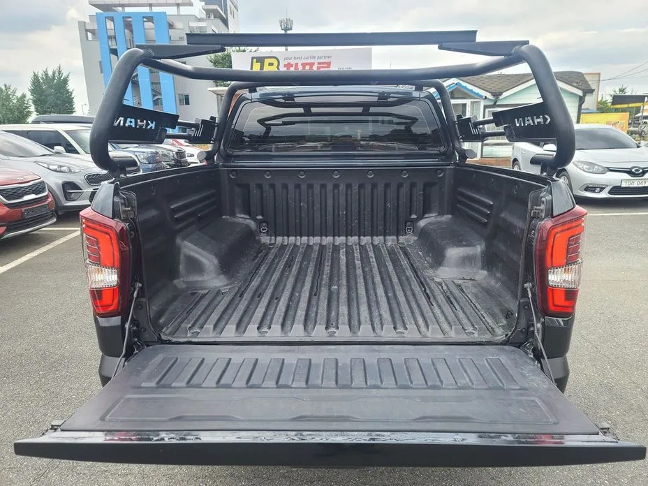 KG Mobility (Ssangyong) Rexton — фото 10