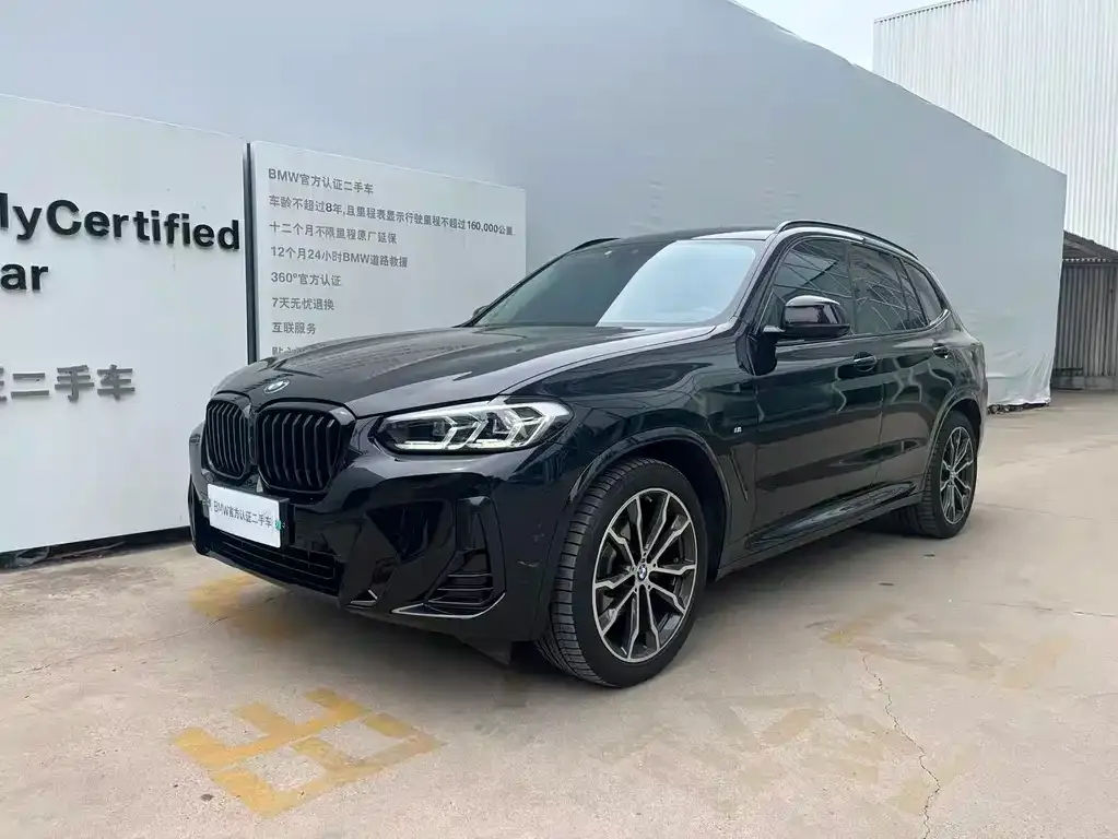 BMW X3 — фото 1