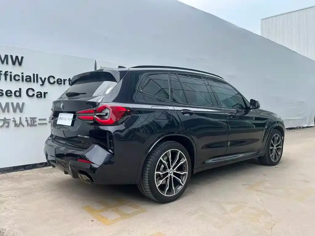 BMW X3 — фото 3