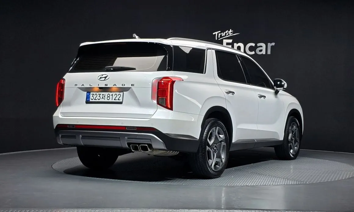 Hyundai Palisade — фото 6