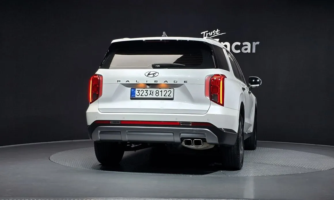 Hyundai Palisade — фото 3