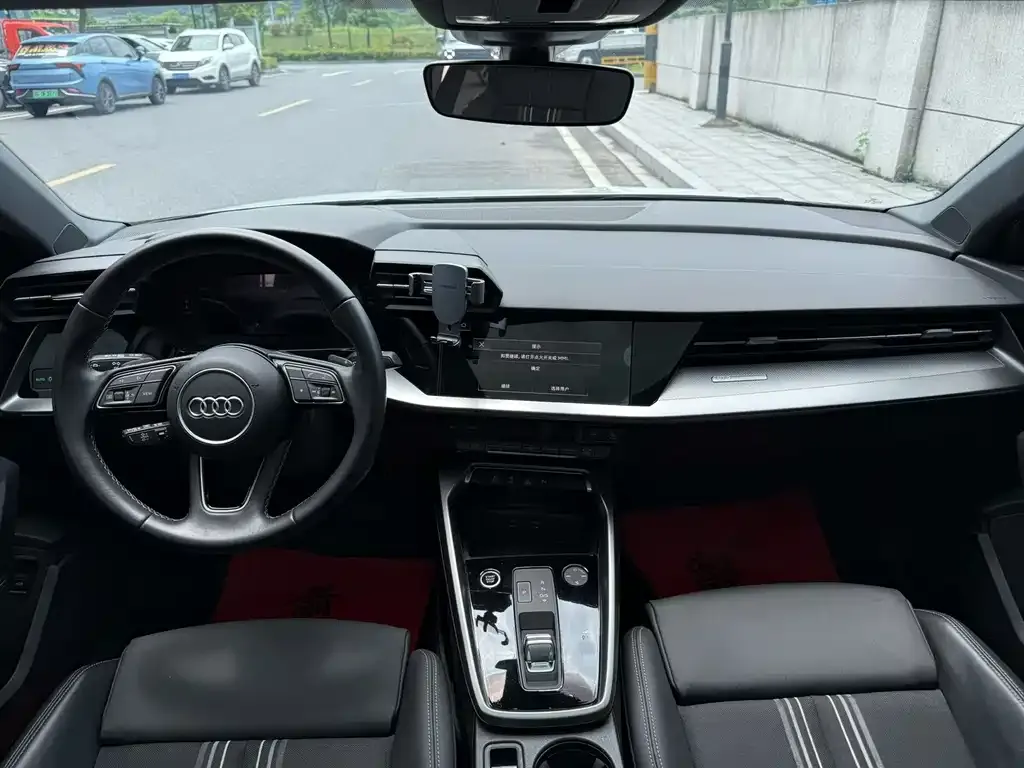 Audi A3 — фото 4