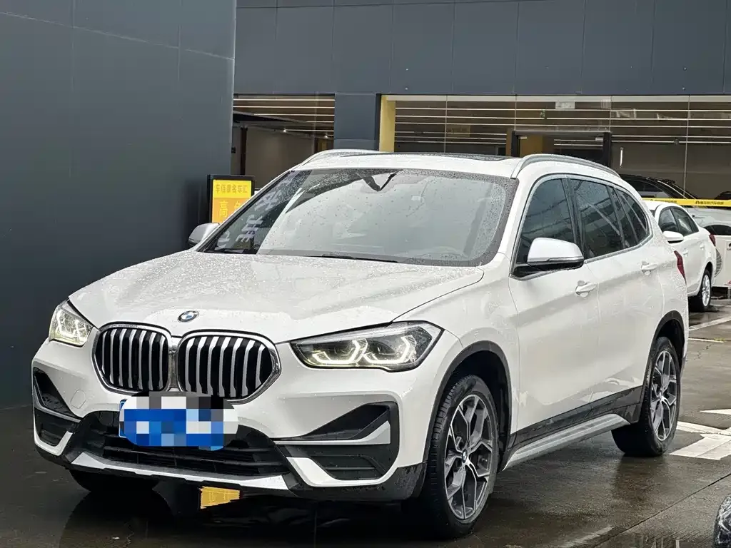 BMW X1 — фото 1