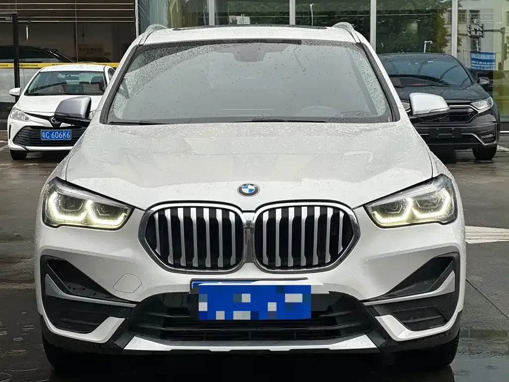BMW X1 — фото 4