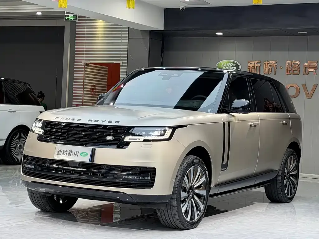 Land Rover Range Rover — фото 1