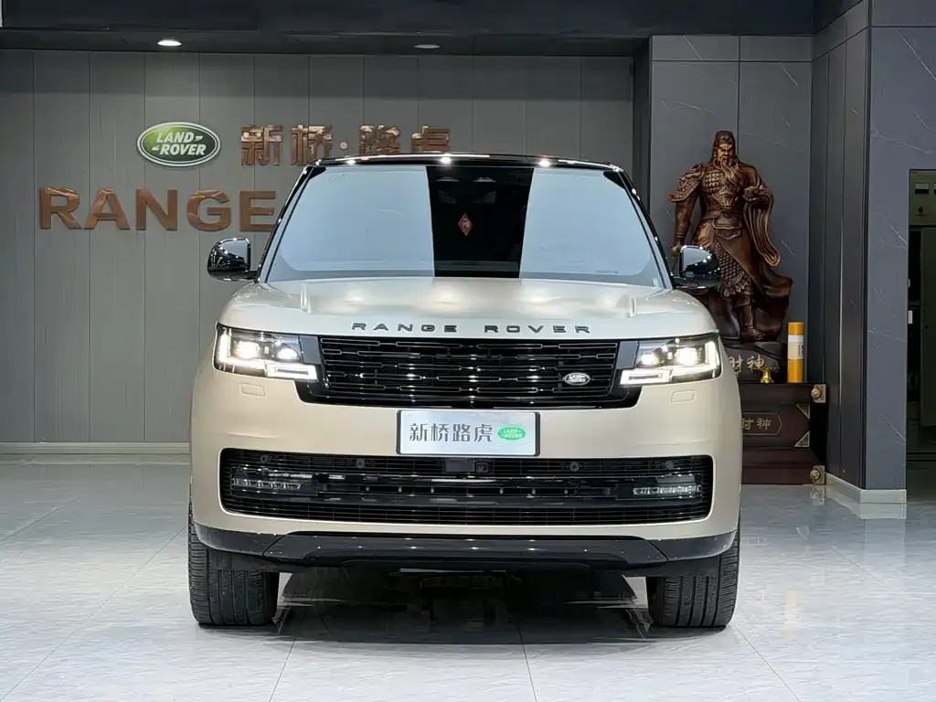 Land Rover Range Rover — фото 3