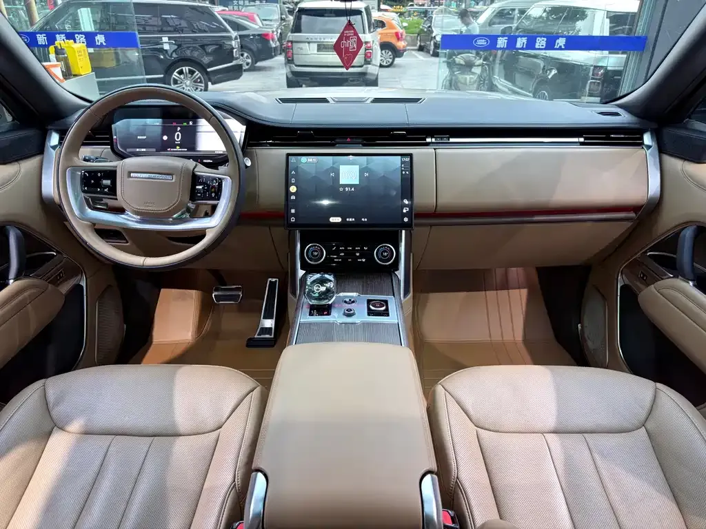 Land Rover Range Rover — фото 10