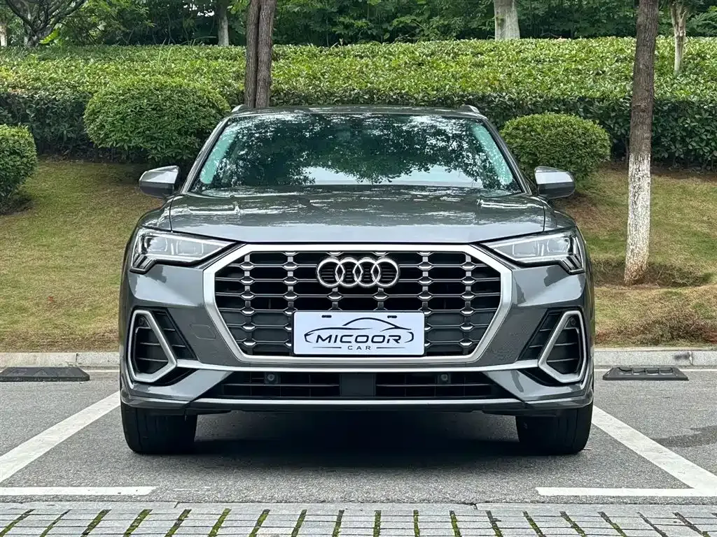 Audi Q3 — фото 5