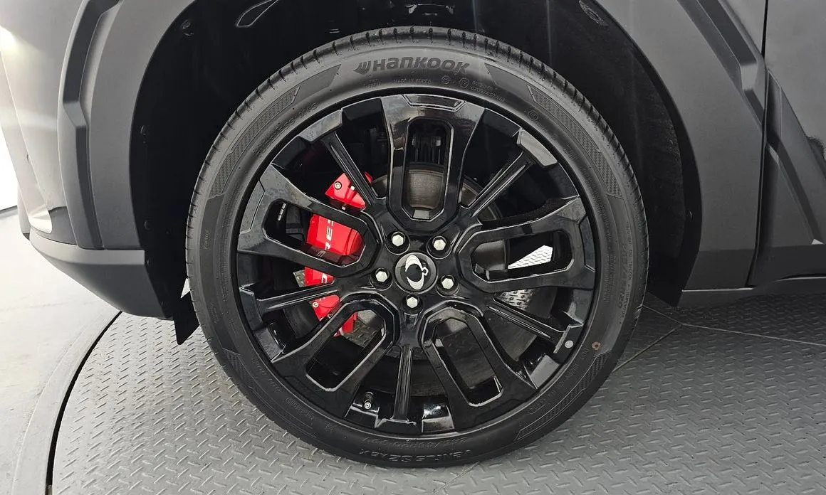 KG Mobility (Ssangyong) Torres — фото 10