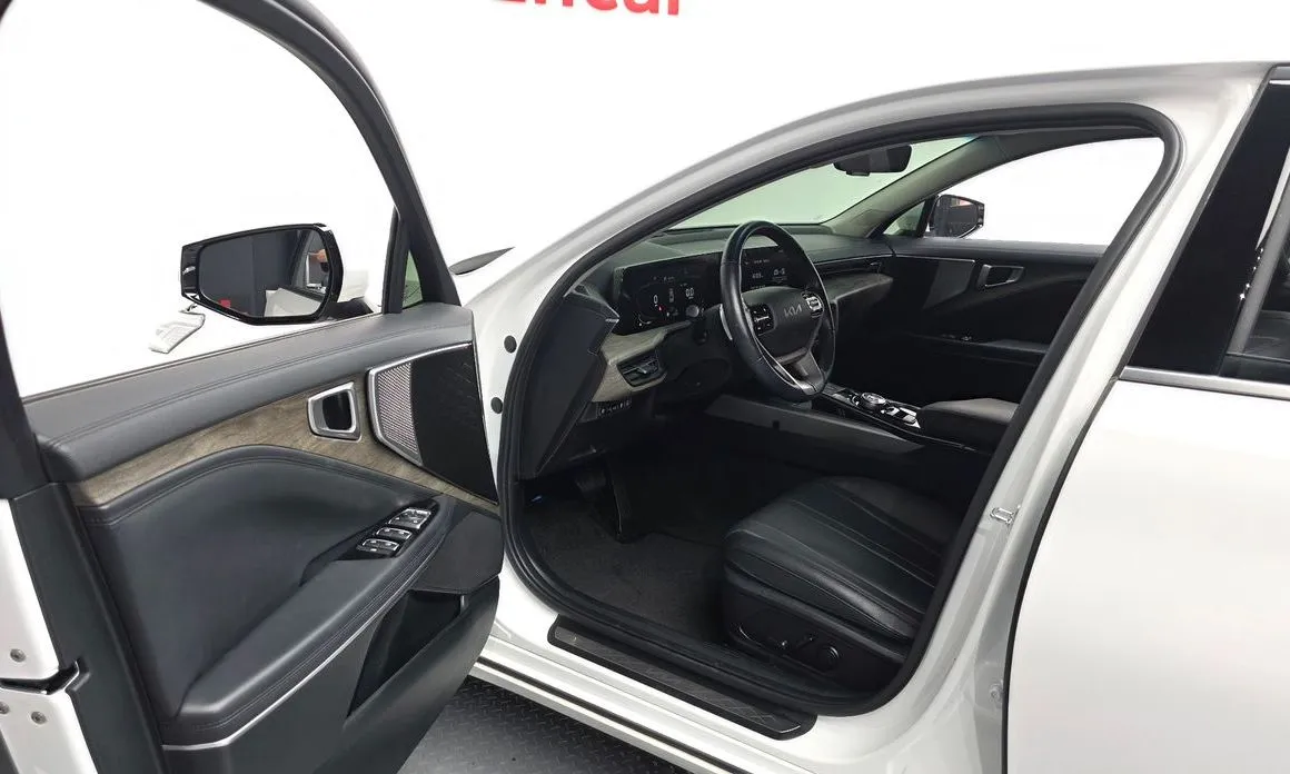 Kia K8 2023 из KR, фото 8