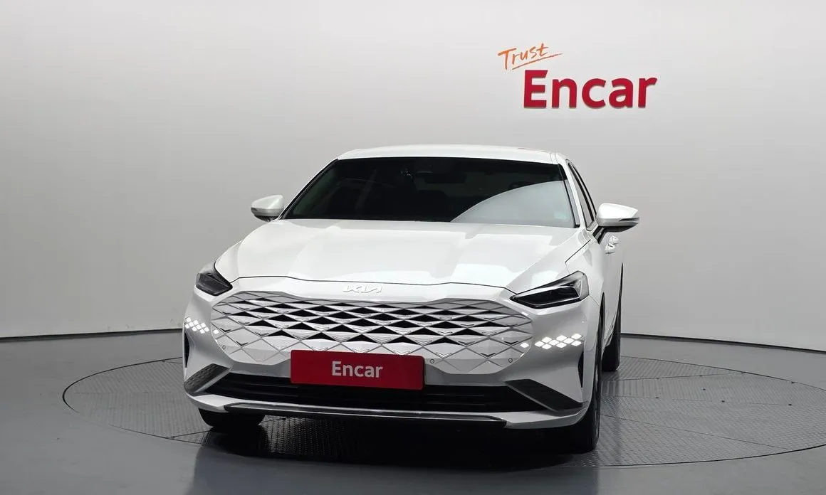 Kia K8 2023 из KR, фото 2