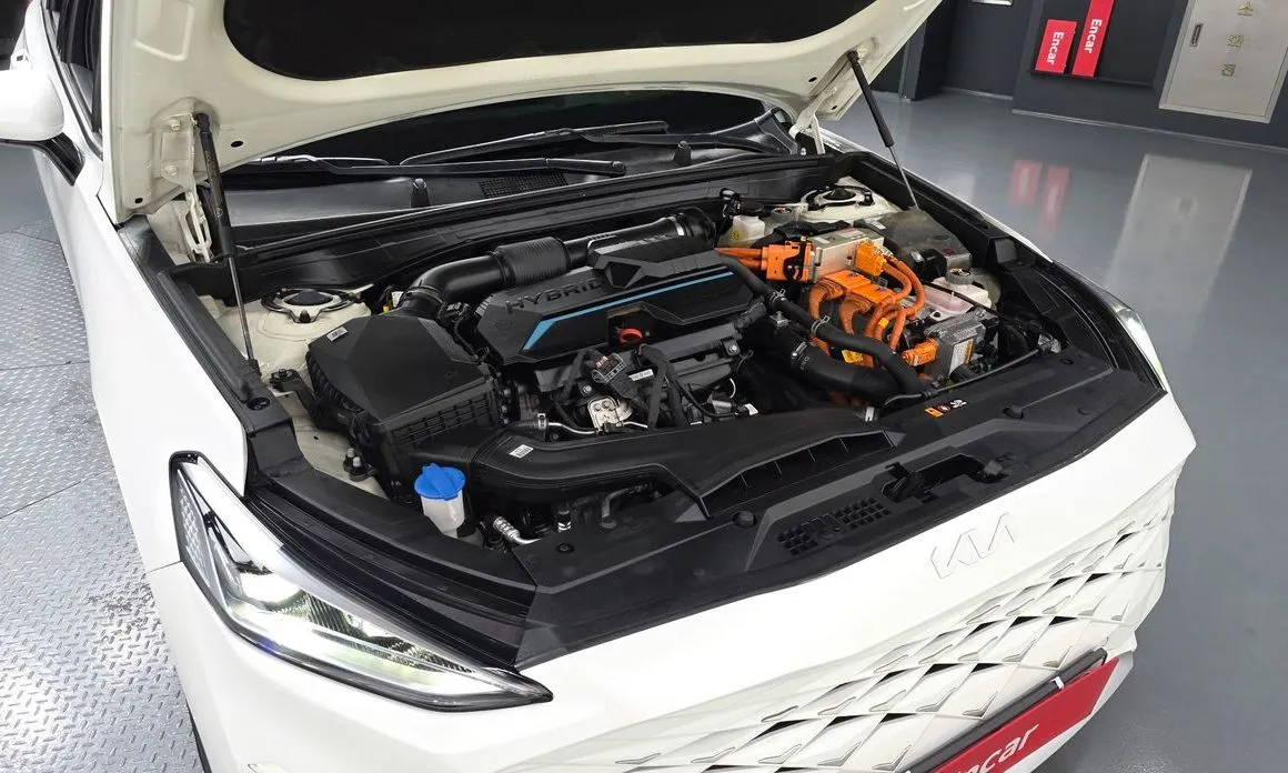 Kia K8 2023 из KR, фото 10