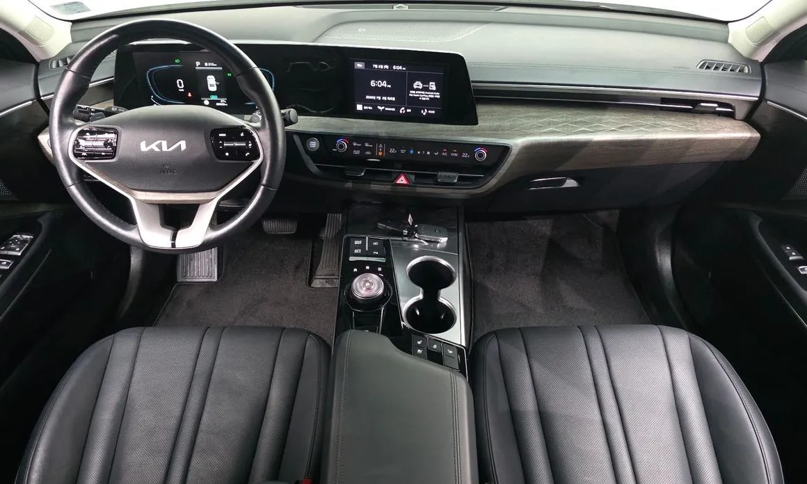 Kia K8 2023 из KR, фото 3