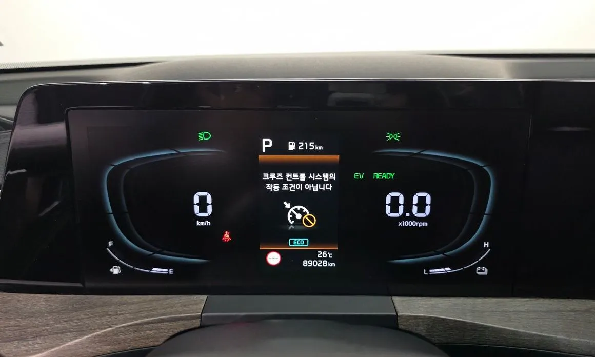 Kia K8 2023 из KR, фото 6